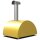 Alfa Forni Moderno 5 Pizze Holz Fire Yellow