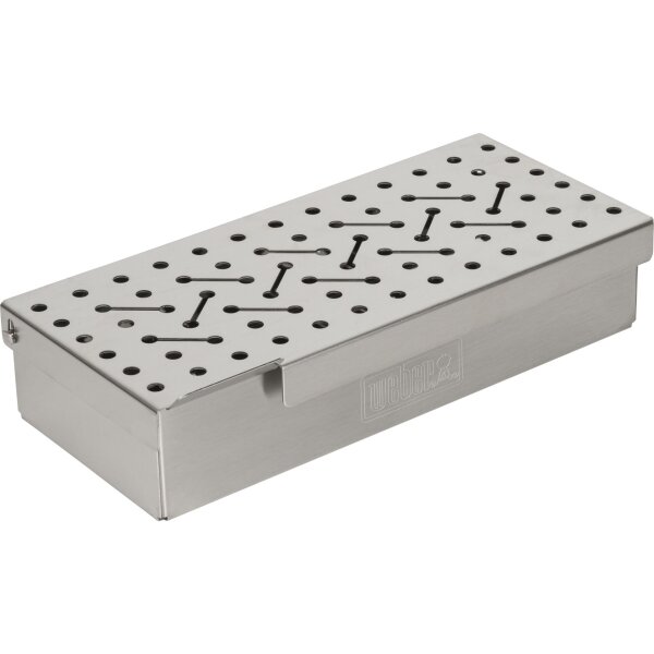 Weber Räucher Box Universal Edelstahl