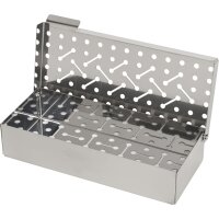 Weber Räucher Box Universal Edelstahl