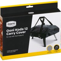Ooni Koda 12 Wetterfeste Abdeckung/Tragetasche, Carry Cove