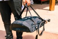 Ooni Koda 12 Wetterfeste Abdeckung/Tragetasche, Carry Cove