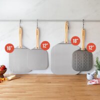 Ooni Alu-Pizzaschieber 30 cm
