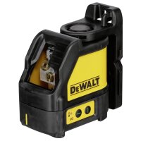 DeWalt DW088CG Kreuzlinienlaser grün