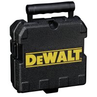 DeWalt DW088CG Kreuzlinienlaser grün