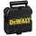 DeWalt DW088CG Kreuzlinienlaser grün