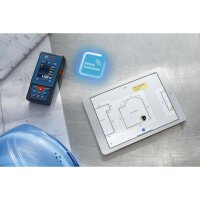 Bosch GLM 100-25 C Laser-Entfernungsmesser