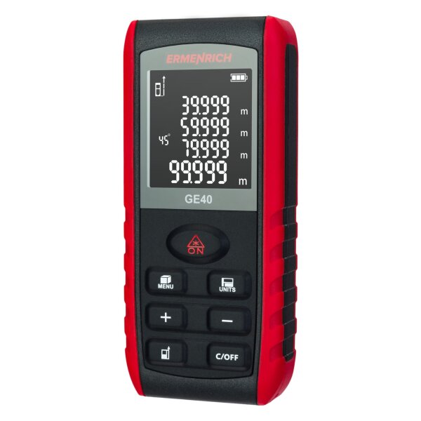 Ermenrich Reel GE40 Laser-Messgerät
