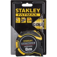 Stanley Bandmaß FatMax Pro Autolock 8m/32mm
