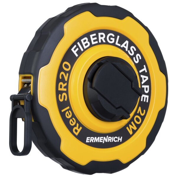 Ermenrich Reel SR20 Rollbandmaß