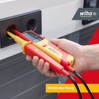 Wiha Spannungs- und Durchgangsprüfer eMobility
