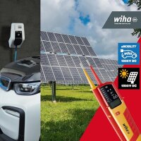 Wiha Spannungs- und Durchgangsprüfer eMobility