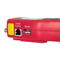 Ermenrich NetGeeks NP30 Netzwerkkabel-Tester