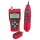 Ermenrich NetGeeks NP30 Netzwerkkabel-Tester