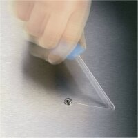 Wera 334/355/6 Kraftform Plus Lasertip Schraubendrehersatz