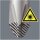 Wera 334/355/6 Kraftform Plus Lasertip Schraubendrehersatz