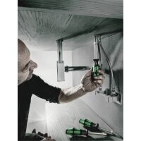 Wera 395 HO/7 SM Steckschlüssel-Schraubendrehersatz