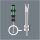 Wera 395 HO/7 SM Steckschlüssel-Schraubendrehersatz
