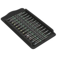 Wera Kraftform Micro Big Pack1 Elektr. Schraubendreher 25tlg
