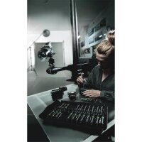 Wera Kraftform Micro Big Pack1 Elektr. Schraubendreher 25tlg