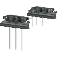 Wera 467/7 HF Set 1 Querform-TORX-Schraubendrehersa.
