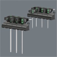 Wera 467/7 HF Set 1 Querform-TORX-Schraubendrehersa.