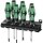 Wera 335/350/367/7 Rack Schraubendrehersatz Kraftform