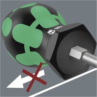 Wera Stubby Set TX 1 Schraubendrehersatz TORX«