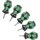Wera Stubby Set TX 1 Schraubendrehersatz TORX«