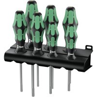 Wera 367/7 TORX HF Kraftform Plu Schraubendrehersatz mit...