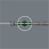 Wera Kraftform Micro Electronics Elektr. Schraubendreher 12t