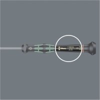 Wera Kraftform Micro Electronics Elektr. Schraubendreher 12t