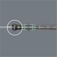 Wera Elektronik-Schraubendrehersatz + Rack 6tlg. 2052/6