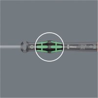 Wera Elektronik-Schraubendrehersatz + Rack 6tlg. 2052/6