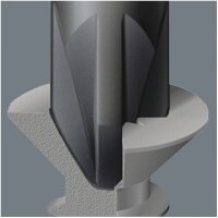 Wera Elektronik-Schraubendrehersatz + Rack 6tlg. 2052/6