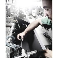 Wera Elektronik-Schraubendrehersatz + Rack 6tlg. 2069/6