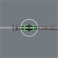 Wera Elektronik-Schraubendrehersatz + Rack 6tlg. 2069/6