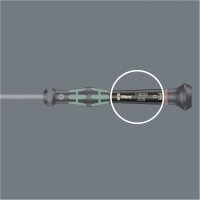 Wera Elektronik-Schraubendrehersatz + Rack 6tlg. 2069/6