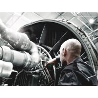 Wera 334 SK/6 Rack Schrauben- drehers. Kraftform Plus Lasertip