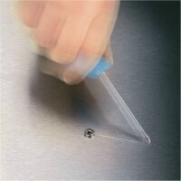 Wera 334 SK/6 Rack Schrauben- drehers. Kraftform Plus Lasertip