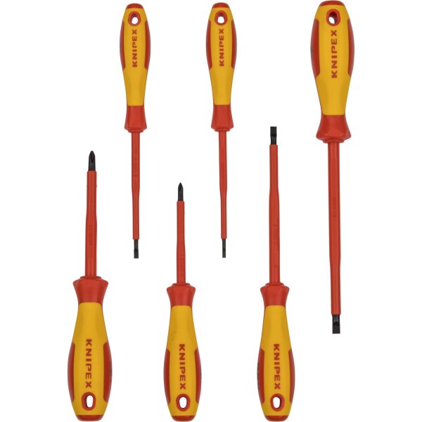 KNIPEX Schraubendreher-Set