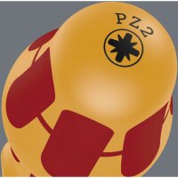 Wera 1060 i/1065 i/6 Schraubendrehersatz Kraftform VDE