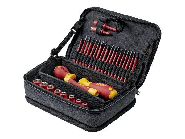 Wiha 7209NK-2002 slimVario set