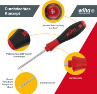 Wiha 302HK6SO SoftFinish