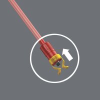 Wera 1440/1442 Schraubkrallen Set