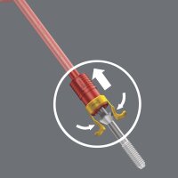 Wera 1440/1442 Schraubkrallen Set