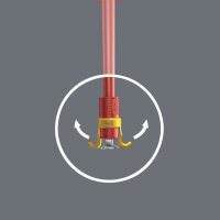 Wera 1440/1442 Schraubkrallen Set