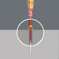 Wera 1440/1442 Schraubkrallen Set