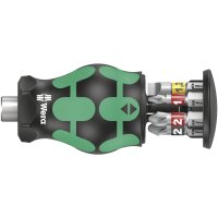 Wera Kraftform Kompakt Stubby Magazin 2