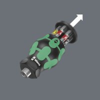 Wera Kraftform Kompakt Stubby Magazin 2