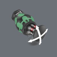 Wera Kraftform Kompakt Stubby Magazin 2